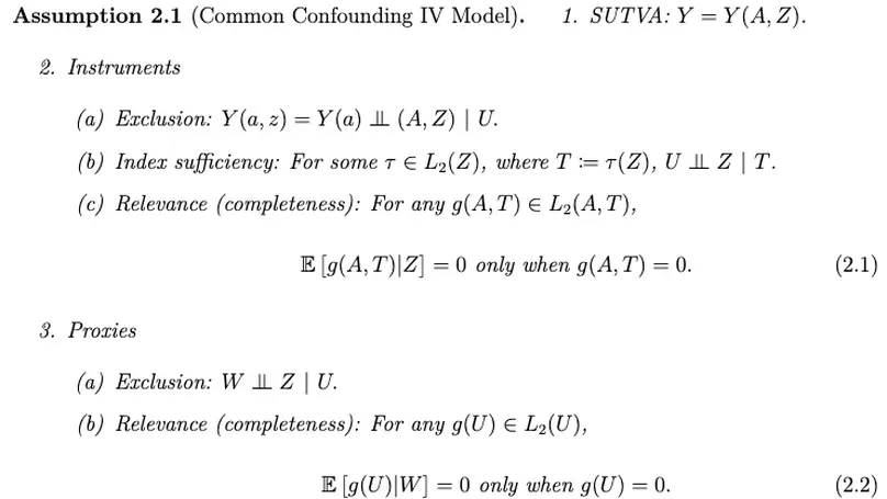 Relaxing Instrument Exclusion with Common Confounders